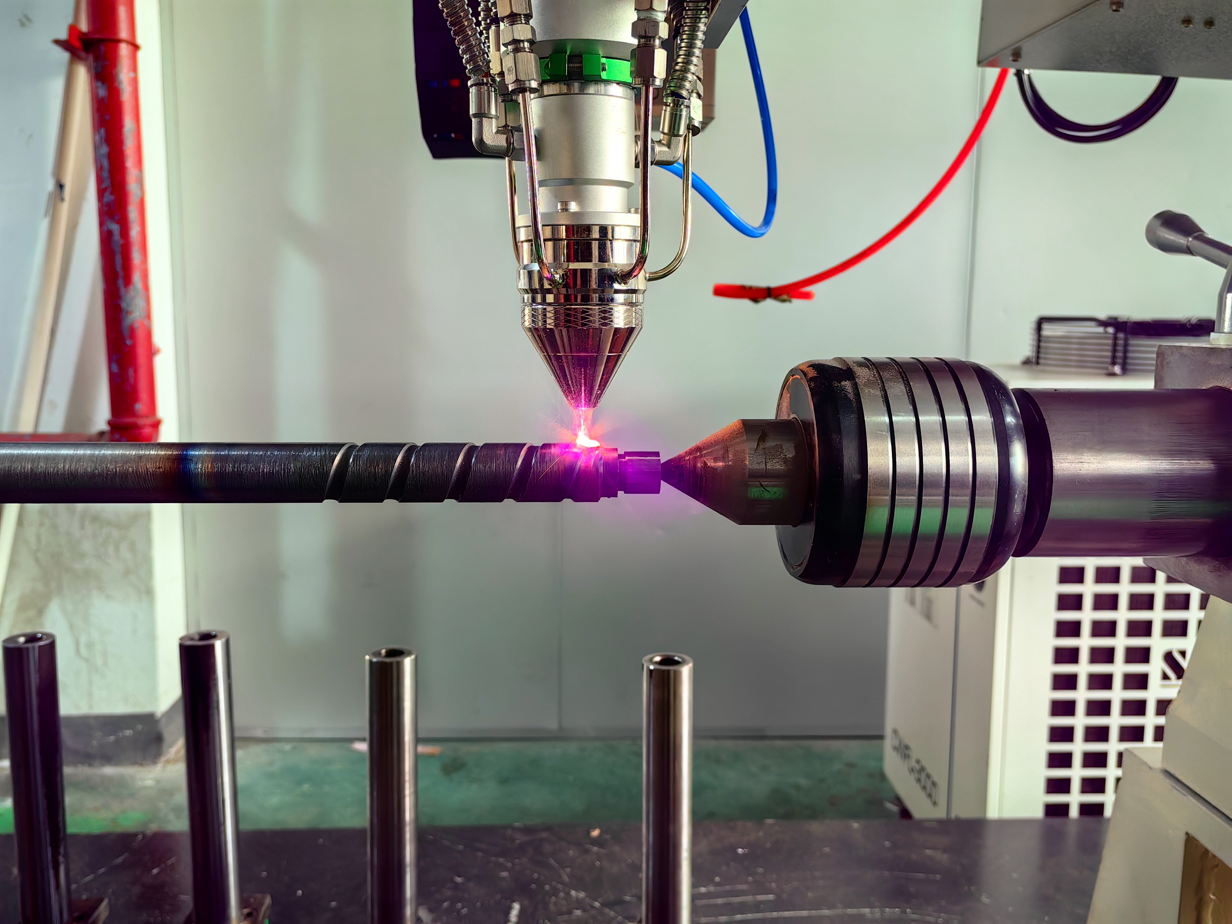 Quality Bimetallic Screw Barrel factory