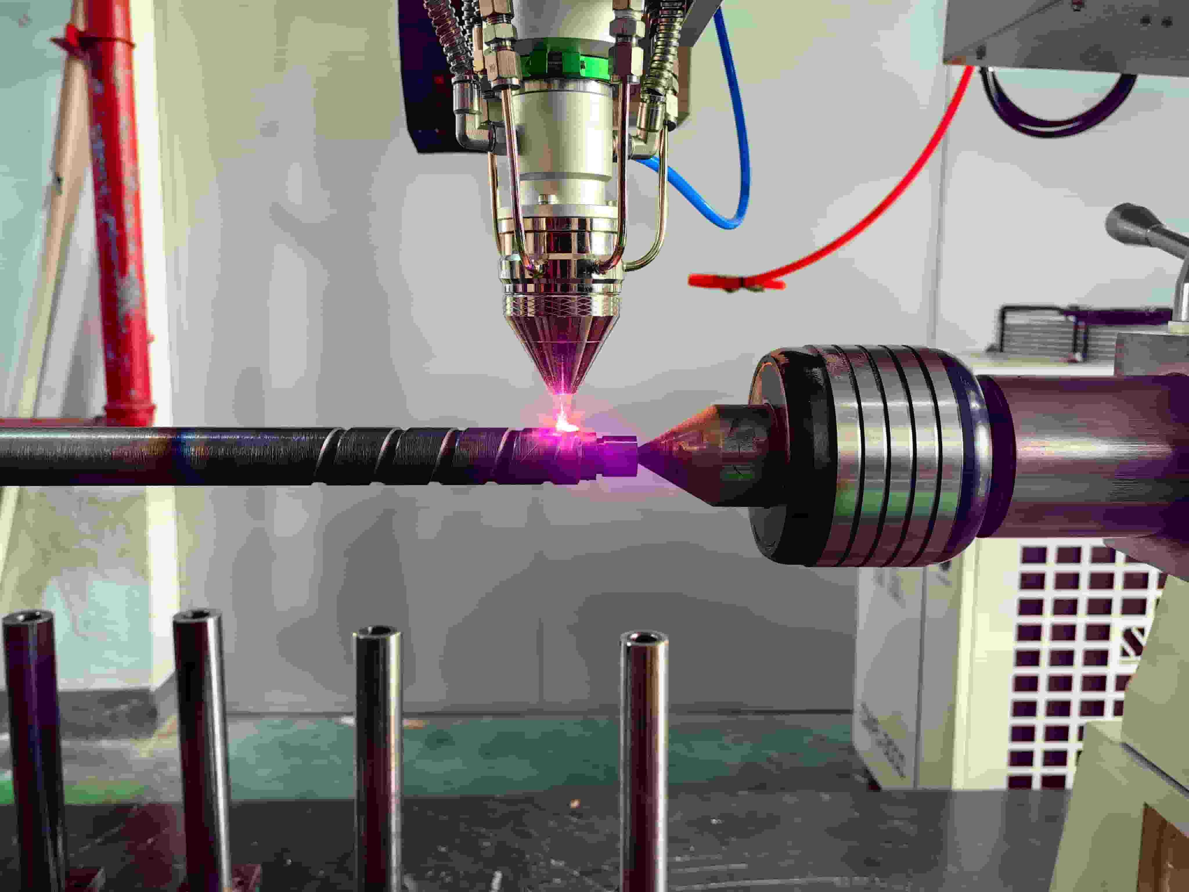 Quality Bimetallic Screw Barrel factory