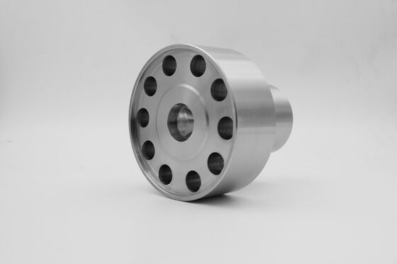 ISO9001 Barrel Injection Molding Machine Screw Design 25MM Alloy Steel
