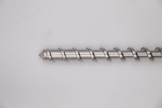 Sodick Single Screw Barrel 18 Reciprocating Screw Injection Molding