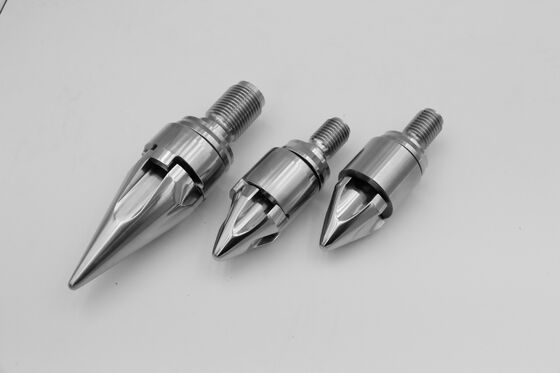 Chen Hsong 168T Injection Molding Machine Screw Tip Assembly