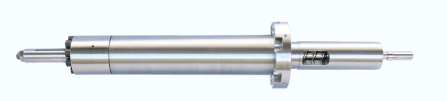 High Durability Barrier Screw Injection Molding Assembly OEM High Strength