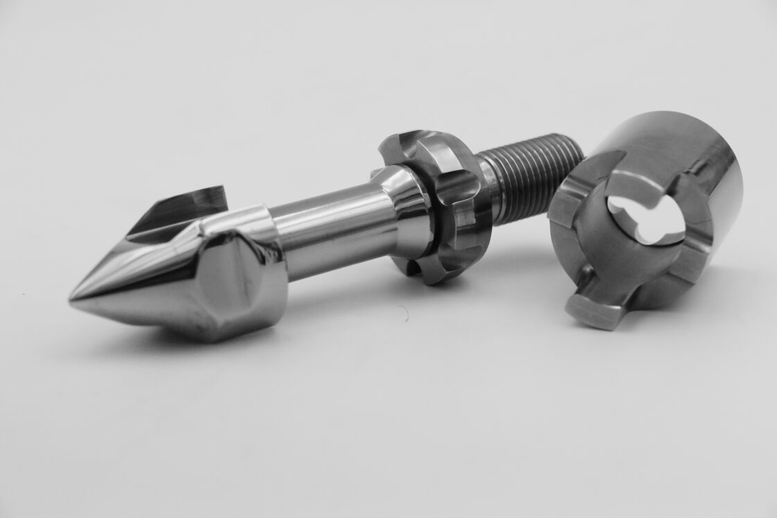 Sumitomo 50T Injection Molding Machine Screw Tip Assembly
