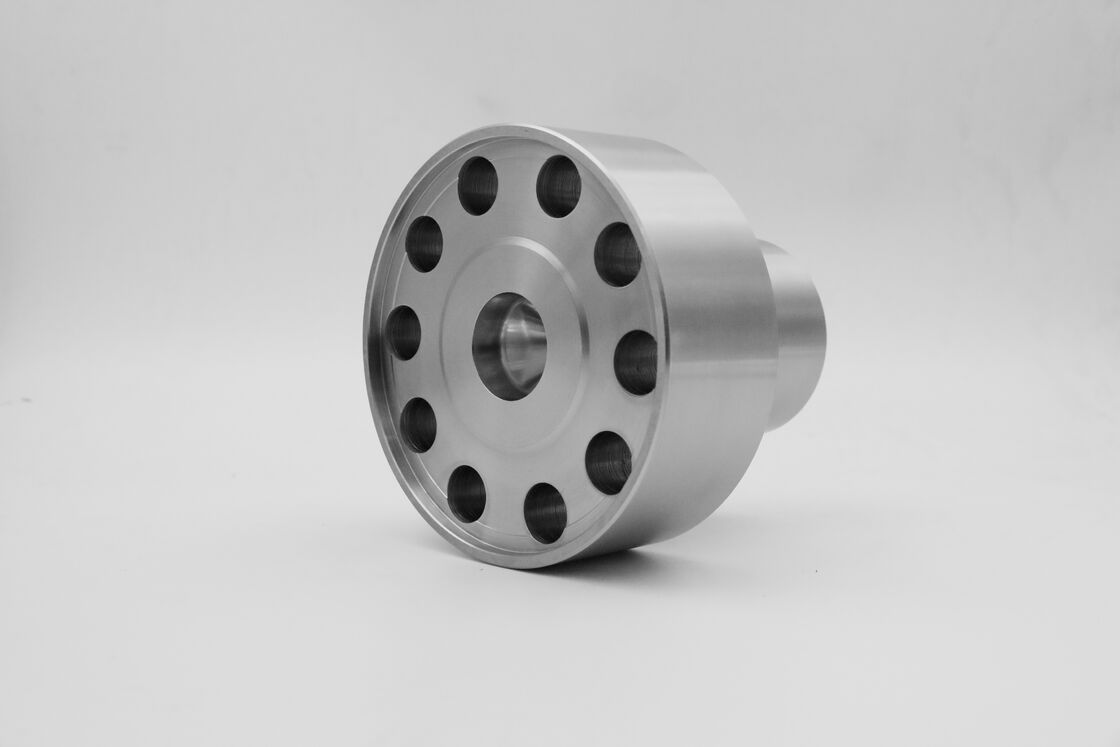 ISO9001 Barrel Injection Molding Machine Screw Design 25MM Alloy Steel
